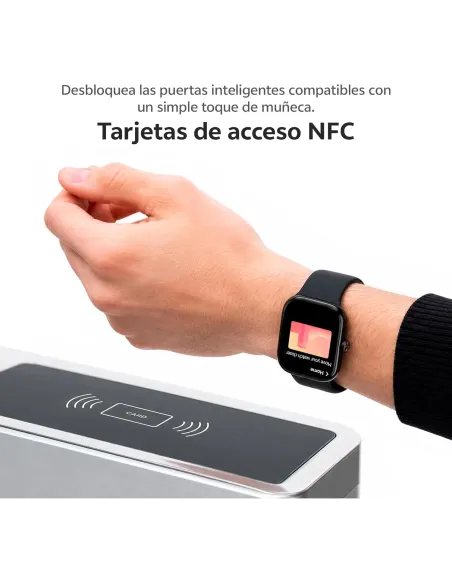 Smartwatch Vivo Watch GT2 Blanco con 25 días autonomía