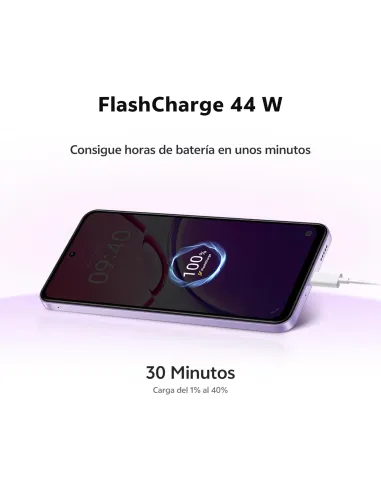 Smartphone  Vivo Y21D 4G 4GB 128GB Verde IP68/IP69 6500 mAh
