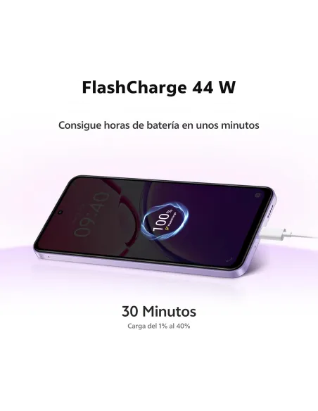 Smartphone  Vivo Y21D 4G 4GB 128GB Verde IP68/IP69 6500 mAh
