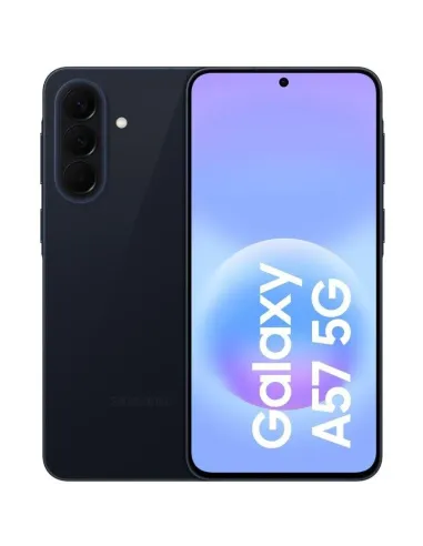 Samsung Galaxy A57 5G 12GB 512GB Azul Oscuro Pantalla Super AMOLED Plus 120 Hz