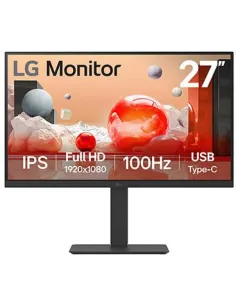 LG 27BA560-B 27" LED IPS FullHD 100Hz Altavoces Altura Ajustable-1411081