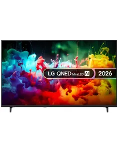 LG QNED 65QNED72B6B 65" 4K UltraHD 60Hz Smart TV WebOS HDR10 HLG Mini LED IA-1410846