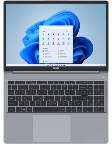 Tecno Megabook K15SRA (71005000731) de 15,6" y W11 Pro