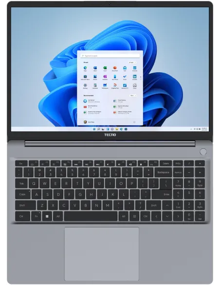 Tecno Megabook K15SRA (71005000731) de 15,6" y W11 Pro