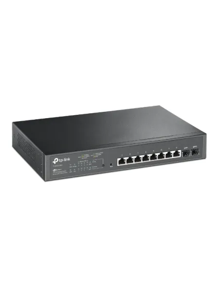 TP-Link Omada SG2210MP switch PoE+ 8p 150W 2 SFP L2+ rack