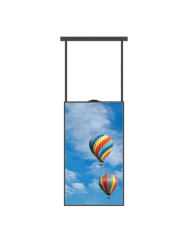 Dahua DHI-LDH55-WAI200L Pantalla LCD de Señalización Sigital Dahua de 55 pulgadas