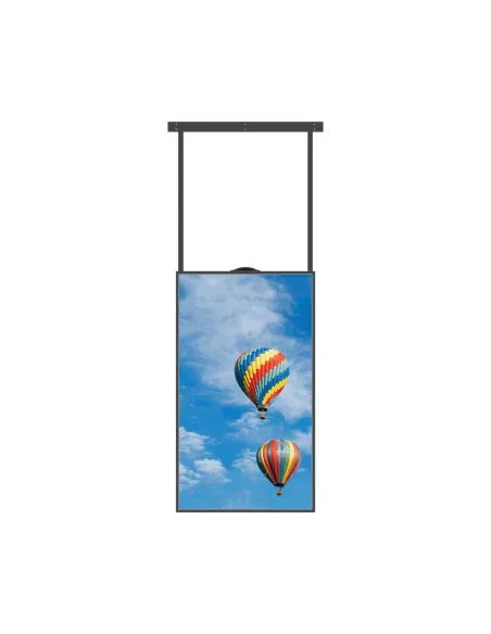 Dahua DHI-LDH55-WAI200L Pantalla LCD de Señalización Sigital Dahua de 55 pulgadas