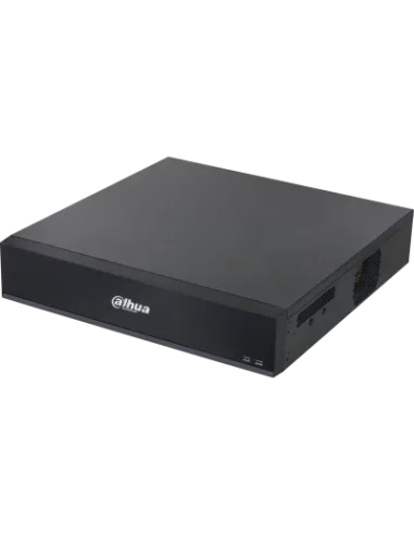 Dahua DHI-NVR5832-XI: Grabador NVR 32 canales 8 SATA RAID 2U