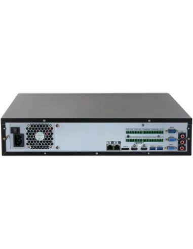 Dahua DHI-NVR5832-XI: Grabador NVR 32 canales 8 SATA RAID 2U