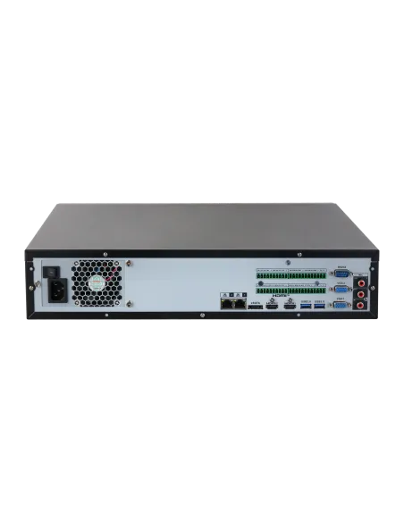 Dahua DHI-NVR5832-XI: Grabador NVR 32 canales 8 SATA RAID 2U