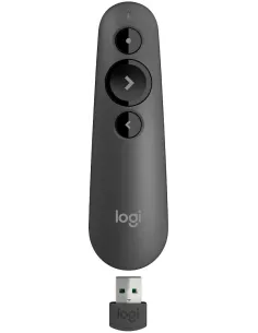 Logitech R500 Presentador Inalámbrico con Receptor USB-RATO65788