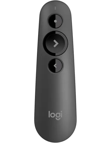 Logitech R500 presentador láser USB Bluetooth 20m aula