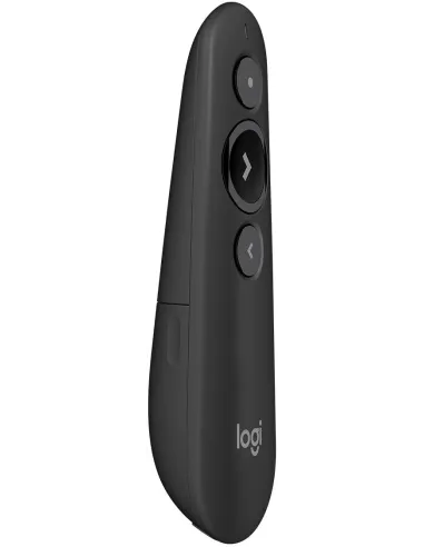 Logitech R500 presentador láser USB Bluetooth 20m aula
