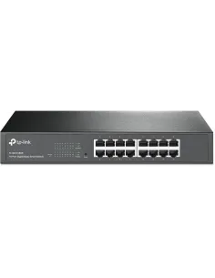 TP-LINK TL-SG1016DE Switch 16 Puertos Gigabit No Gestionado-RED65839