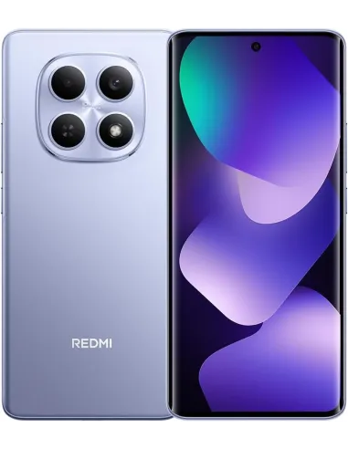Xiaomi Redmi Note 15 4G 6GB 128GB Violeta