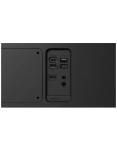 LG UltraFine 27U730B-B 27 pulgadas 4K USB-C 65W IPS