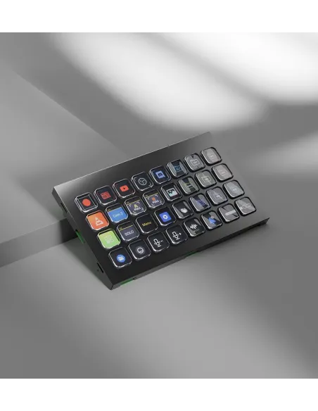 Elgato Stream Deck Module 32 teclas LCD OEM USB-C Pro
