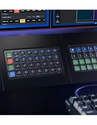 Elgato Stream Deck Module 32 teclas LCD OEM USB-C Pro