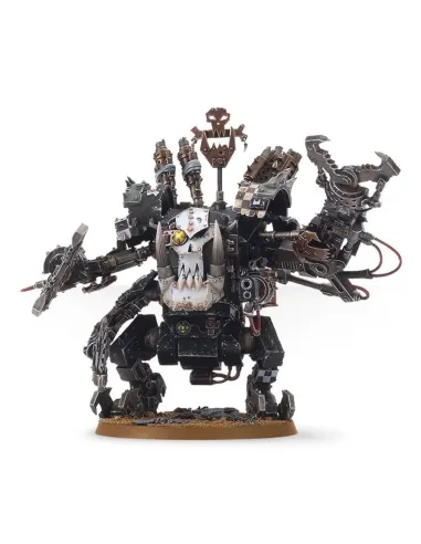 Dreadnought Orko Ork Deff Dread Orks Warhammer 40000