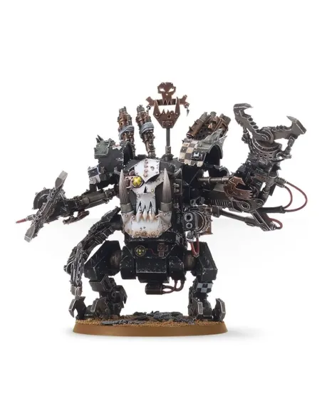 Dreadnought Orko Ork Deff Dread Orks Warhammer 40000