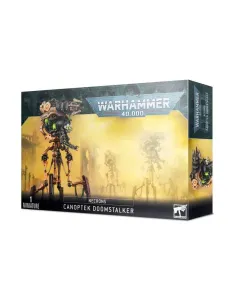 Destructor Acechante Canóptico Canoptek Doomstalker Necrons Warhammer 40000-95167