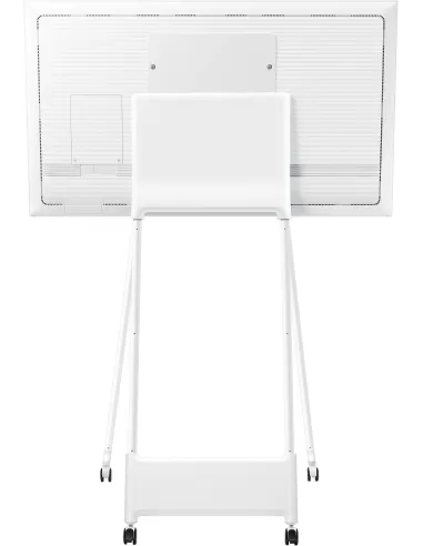 Samsung Flip WM55F 55" 4K pizarra táctil IR Tizen para 12/7