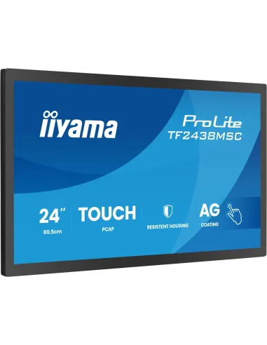 iiyama ProLite TF2438MSC-B2 23,8" táctil 120Hz PCAP+ para TPV