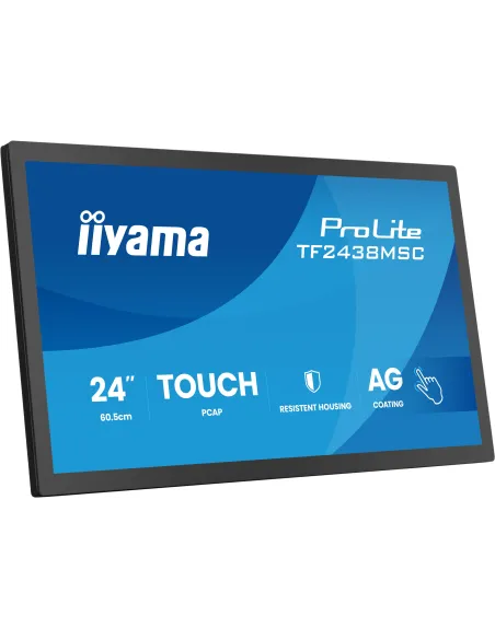 iiyama ProLite TF2438MSC-B2 23,8" táctil 120Hz PCAP+ para TPV