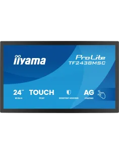 iiyama ProLite TF2438MSC-B2 23,8" FullHD 120Hz IPS Táctil Altavoces VESA-1411079