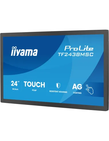 iiyama ProLite TF2438MSC-B2 23,8" táctil 120Hz PCAP+ para TPV