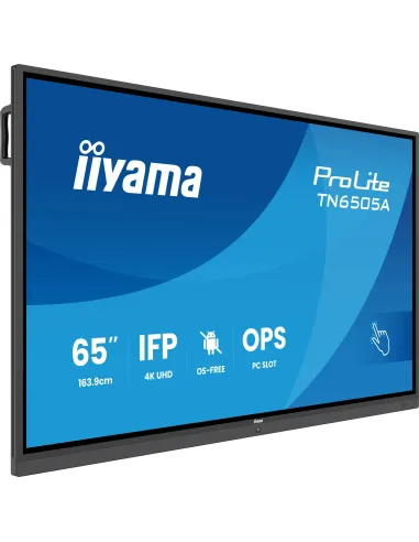 Iiyama ProLite TN6505A-B1AG panel interactiva 65" 4K táctil