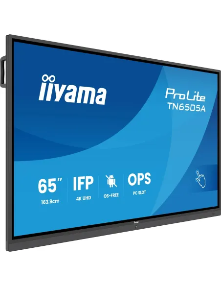 Iiyama ProLite TN6505A-B1AG panel interactiva 65" 4K táctil