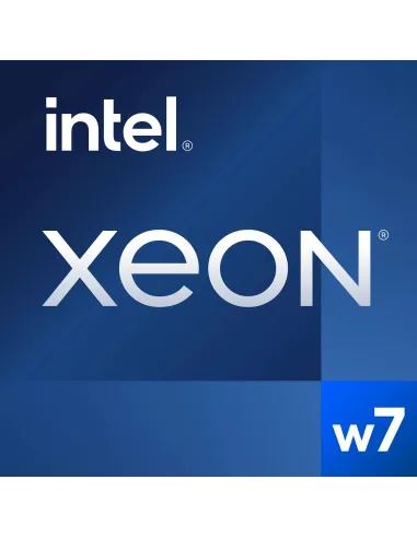 Intel Xeon W7-2575X 22 Núcleos 3 GHz Base 4,8 GHz Turbo Box