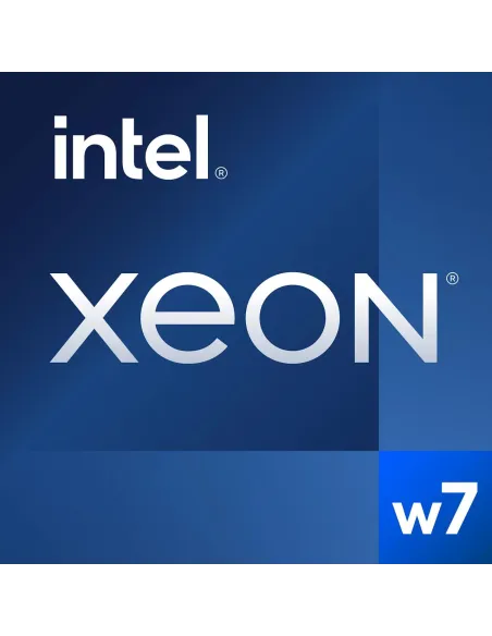 Intel Xeon W7-2575X 22 Núcleos 3 GHz Base 4,8 GHz Turbo Box