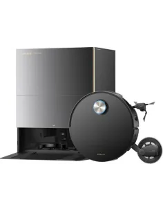 Dreame X60 Pro Ultra Complete Gris con Autovaciado Navegación IA 42.000 Pa-1410780