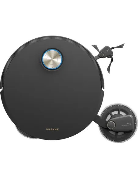 Dreame X60 Pro Ultra robot aspirador 42.000 Pa gris