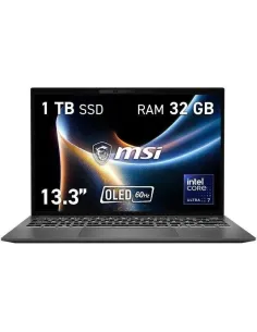MSI Prestige 13 AI+ A3MG-005ES Intel Core Ultra 7 355/32GB/1TB SSD/13" FreeDOS-PPOPOR7459