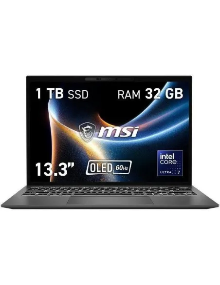 MSI Prestige 13 AI+ A3MG-005ES Intel Core Ultra 7 355/32GB/1TB SSD/13" FreeDOS
