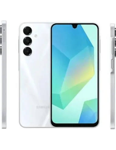 Samsung Galaxy A16 LTE 128GB/4GB gris móvil IP54