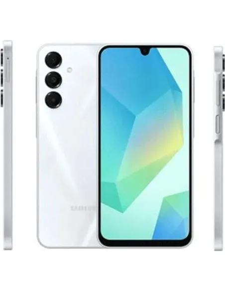 Samsung Galaxy A16 LTE 128GB/4GB gris móvil IP54