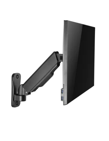 Ewent EW1532 Soporte de Pared para Monitor 17 - 32" Máx. 9Kg Negro