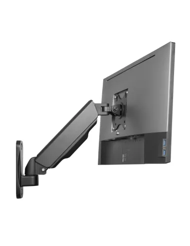 Ewent EW1532 Soporte de Pared para Monitor 17 - 32" Máx. 9Kg Negro