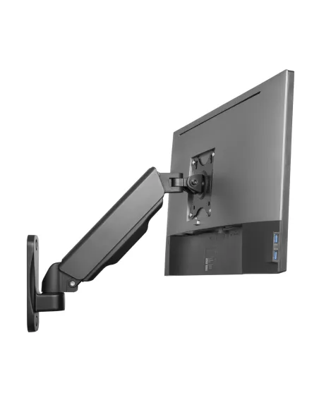 Ewent EW1532 Soporte de Pared para Monitor 17 - 32" Máx. 9Kg Negro