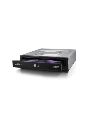 LG GH24NSD1 Grabadora DVD-RW Interna SATA Negra