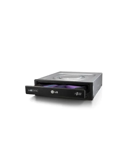 LG GH24NSD1 Grabadora DVD-RW Interna SATA Negra