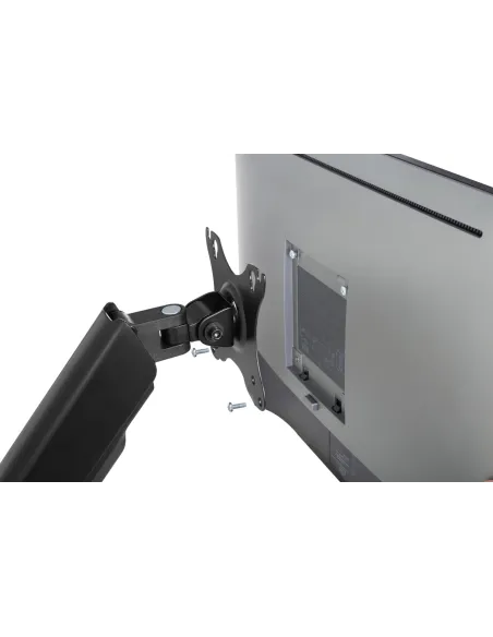 Ewent EW1532 Soporte de Pared para Monitor 17 - 32" Máx. 9Kg Negro