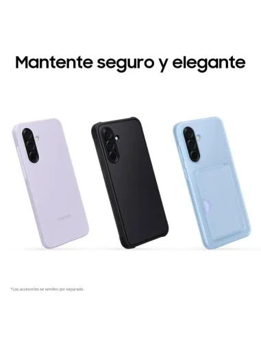 Samsung Galaxy A36 5G 6GB 128GB Blanco y protector pantalla