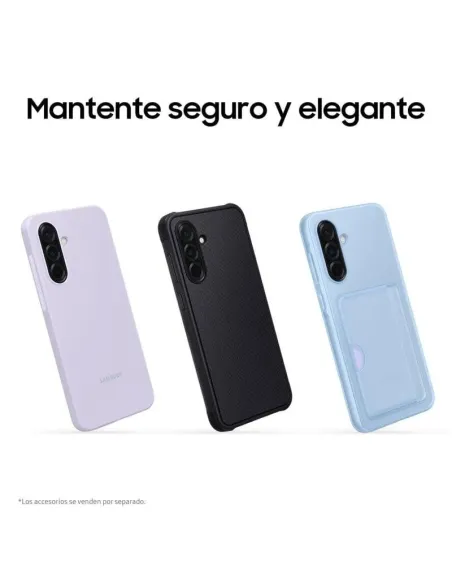 Samsung Galaxy A36 5G 6GB 128GB Blanco y protector pantalla
