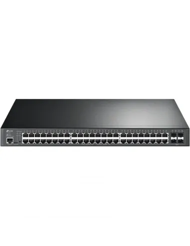 TP-Link TL-SG3452P Switch Administrado JetStream de 52 Puertos Gigabit L2 con 48 puertos PoE