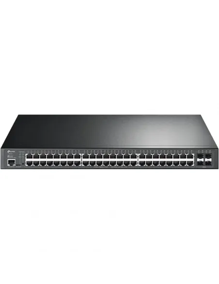 TP-Link TL-SG3452P Switch Administrado JetStream de 52 Puertos Gigabit L2 con 48 puertos PoE